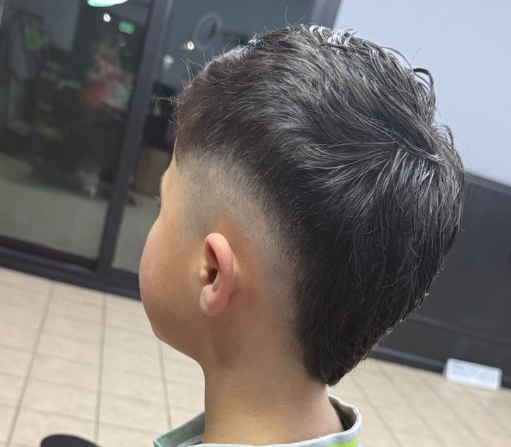Kids Haircuts